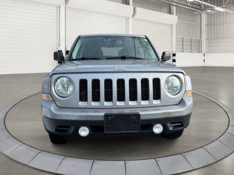 2017 Jeep Patriot Sport