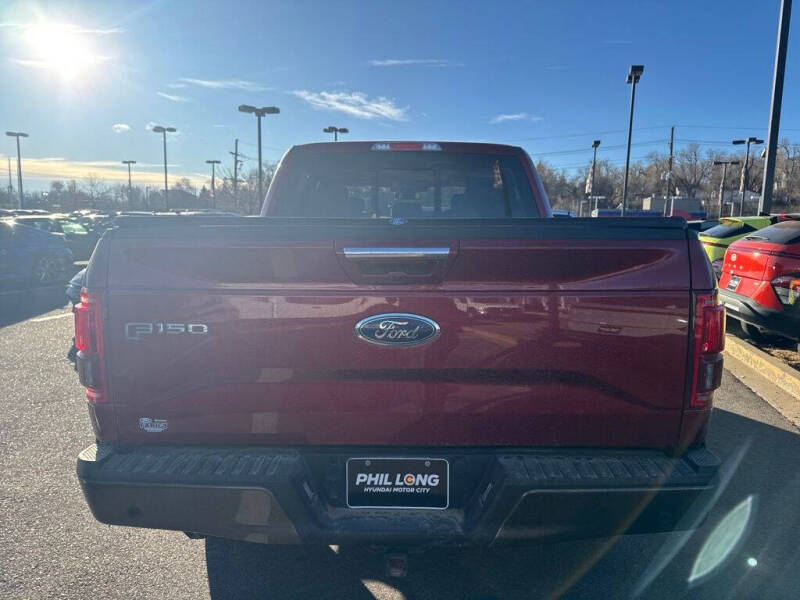 2016 Ford F-150
