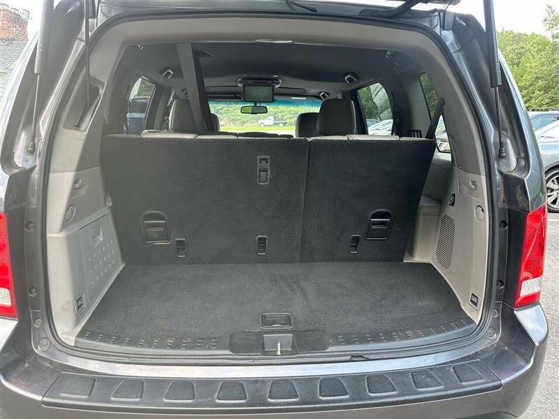 2015 Honda Pilot EX-L w/DVD