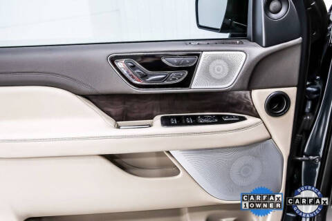 2024 Lincoln Navigator L Reserve