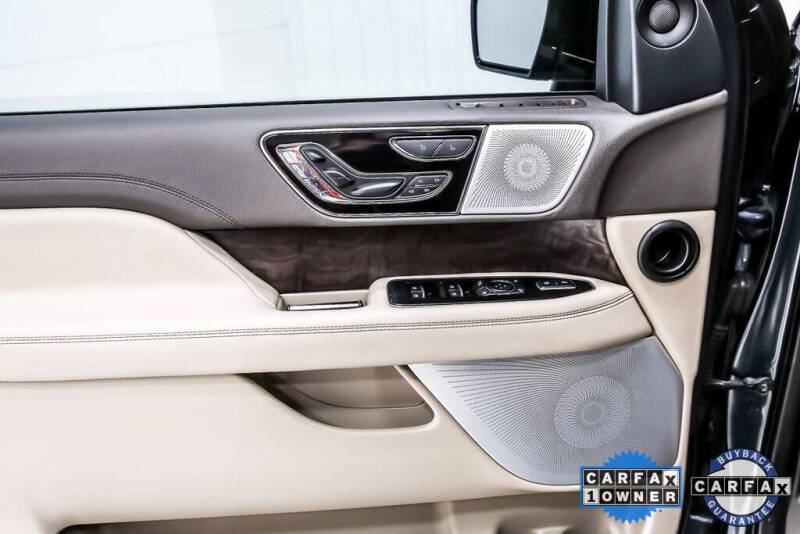 2024 Lincoln Navigator L Reserve