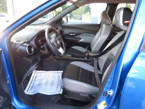 2023 Nissan Kicks SR