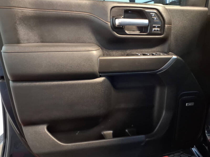 2022 GMC Sierra 2500HD