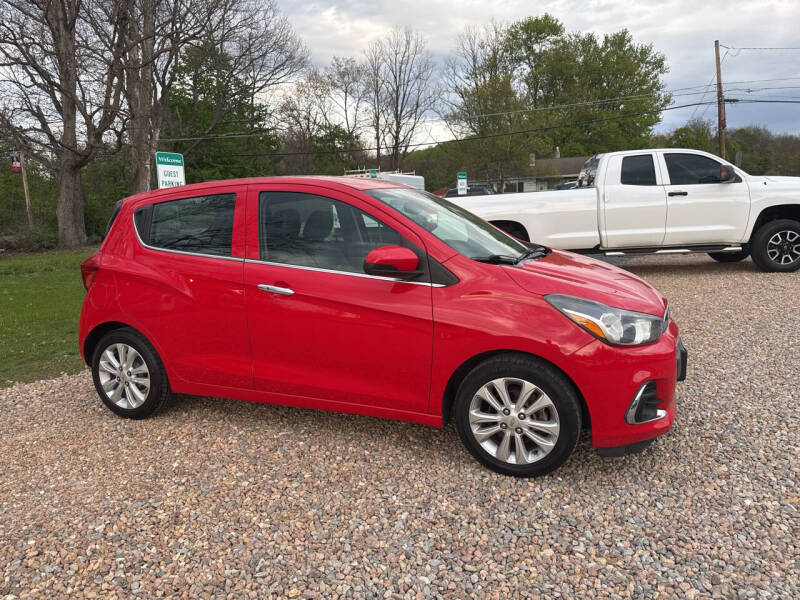 2016 Chevrolet Spark 2LT CVT