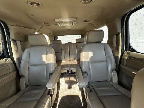 2011 Cadillac Escalade ESV Premium