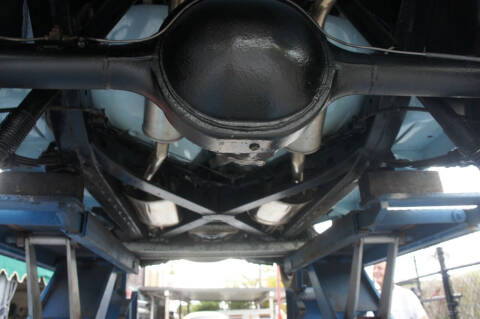 1957 Ford Thunderbird