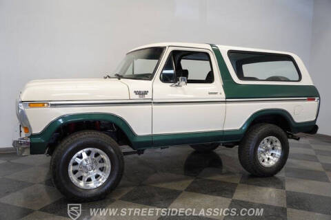 1979 Ford Bronco