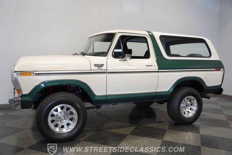 1979 Ford Bronco
