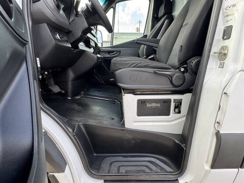 2019 Freightliner Sprinter