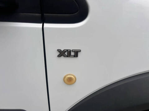 2013 Ford Transit Connect XLT