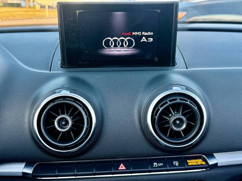2015 Audi A3 1.8T Premium