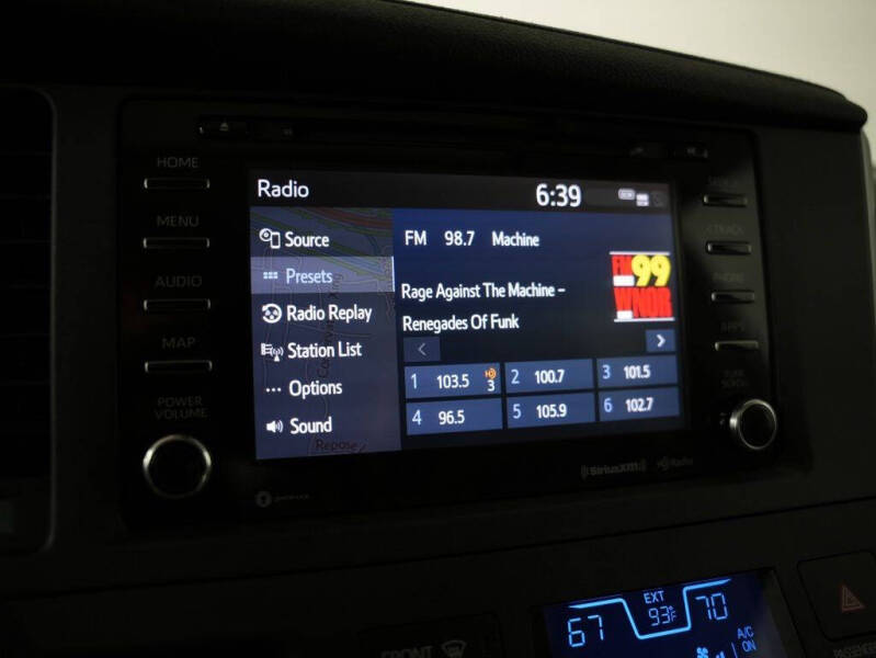 2020 Toyota Sienna