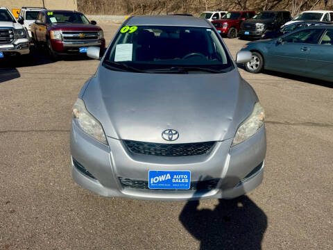 2009 Toyota Matrix