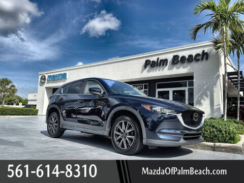 2018 Mazda CX-5 Touring