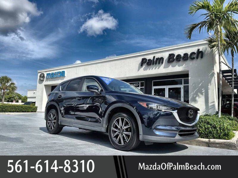 2018 Mazda CX-5 Touring