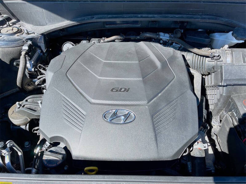 2024 Hyundai Palisade Limited