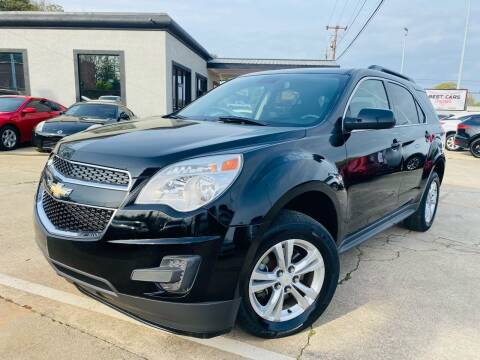 2013 Chevrolet Equinox for sale at Best Cars of Georgia in Gainesville GA