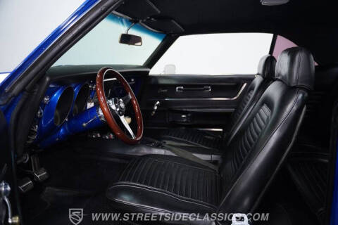 1968 Chevrolet Camaro