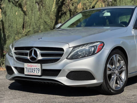 2016 Mercedes-Benz C-Class C 300 Sport