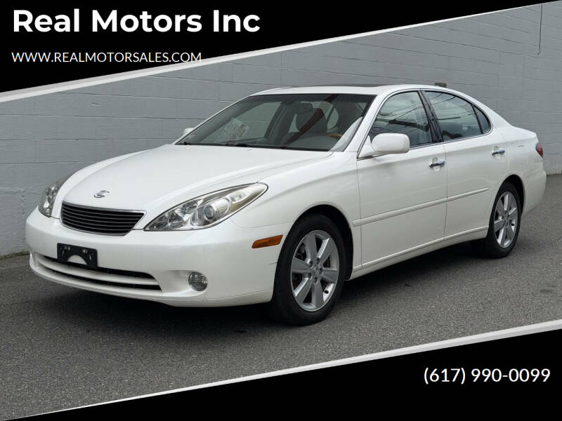 2005 Lexus ES 330