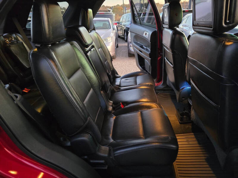 2011 Ford Explorer Limited