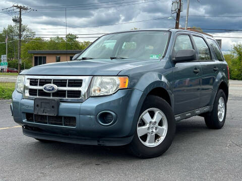 2010 Ford Escape for sale at MAGIC AUTO SALES in Little Ferry NJ