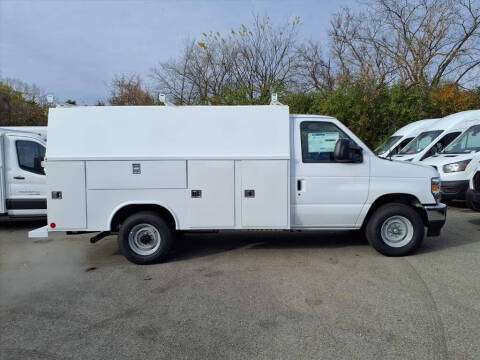 2026 Ford E-Series