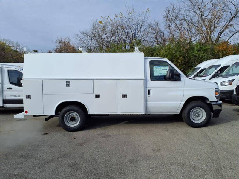 2026 Ford E-Series