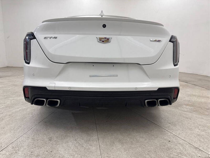 2021 Cadillac CT4-V
