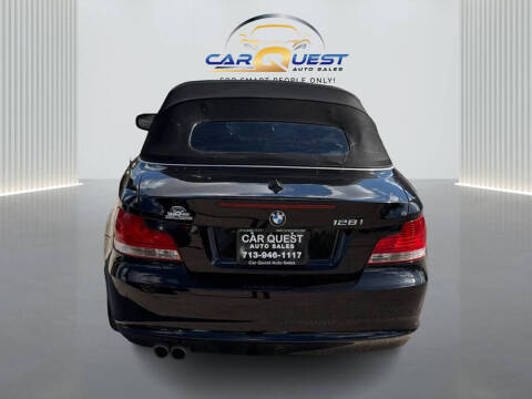 2011 BMW 1 Series 128i