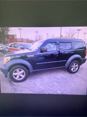 2007 Dodge Nitro for sale at Top Notch Auto Sales in San Jose CA