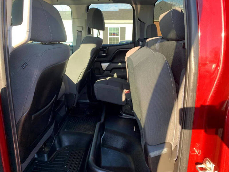 2014 Chevrolet Silverado 1500