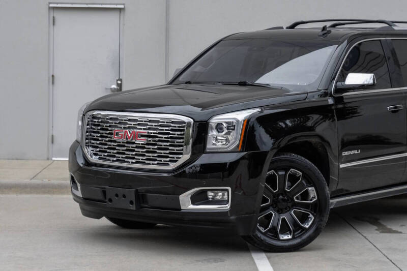 2019 GMC Yukon Denali