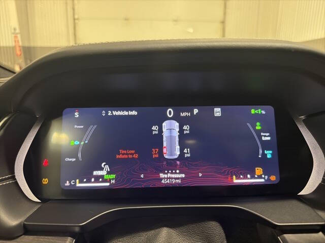 2023 Jeep Grand Cherokee Overland 4xe