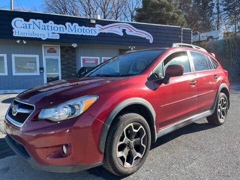 2013 Subaru XV Crosstrek for sale at CarNation Motors LLC in Harrisburg PA