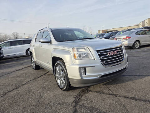 2016 GMC Terrain SLT