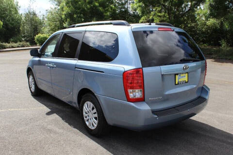 2012 Kia Sedona LX