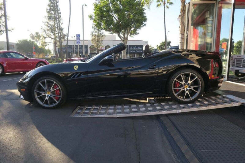 2013 Ferrari California
