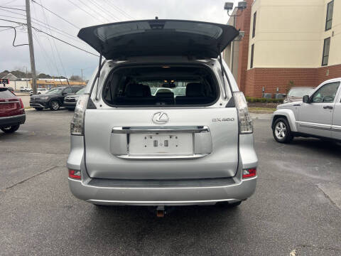 2016 Lexus GX 460