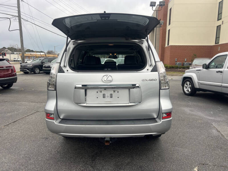 2016 Lexus GX 460
