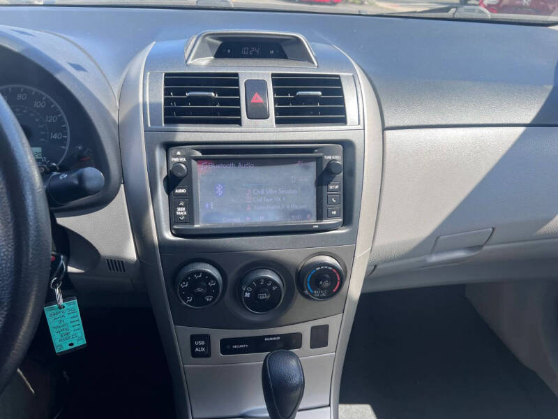 2013 Toyota Corolla
