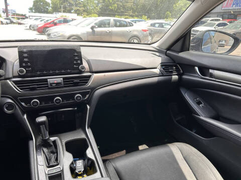 2019 Honda Accord LX
