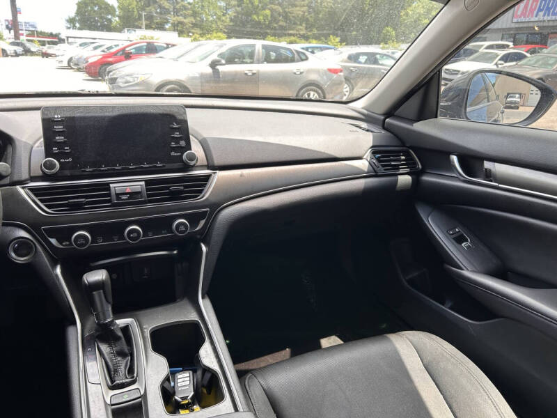 2019 Honda Accord LX
