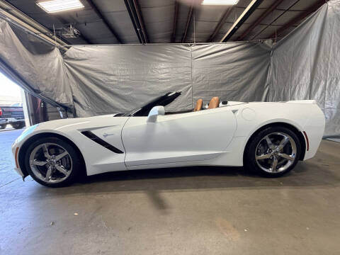 2015 Chevrolet Corvette Stingray