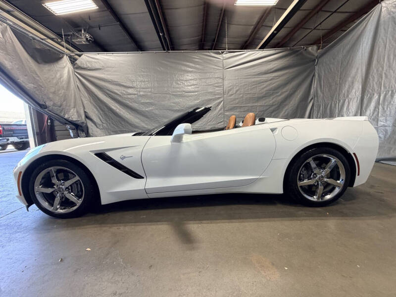 2015 Chevrolet Corvette Stingray