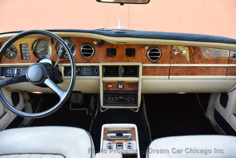 1985 Rolls-Royce Silver Spur