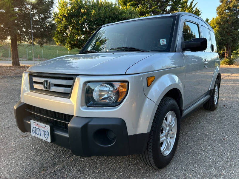 2008 Honda Element EX
