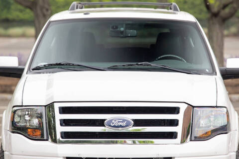 2012 Ford Expedition EL Limited