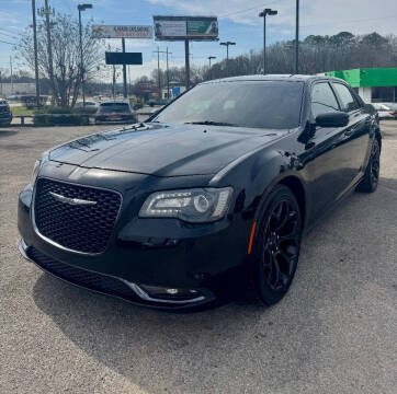 2019 Chrysler 300 for sale at Goldstar Auto Brokers in Birmingham AL