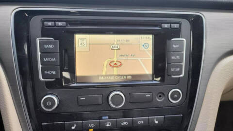 2014 Volkswagen Passat